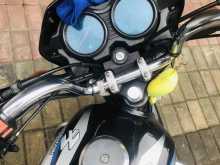 Bajaj CT-100 2015 Motorbike