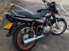 Bajaj CT-100 2013 Motorbike