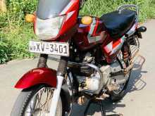 Bajaj CT-100 2012 Motorbike