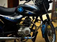 Bajaj CT-100 2018 Motorbike