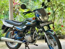 Bajaj CT-100 2010 Motorbike