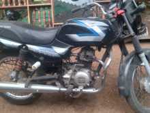 Bajaj CT-100 2011 Motorbike