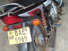 Bajaj CT-100 2014 Motorbike