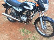 Bajaj CT-100 2006 Motorbike