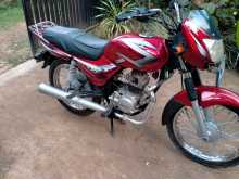 Bajaj CT-100 2005 Motorbike