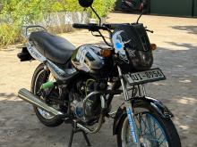Bajaj CT-100 2008 Motorbike