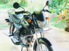 Bajaj CT-100 2015 Motorbike