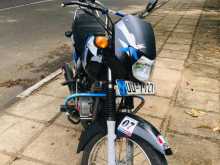 Bajaj CT-100 2002 Motorbike