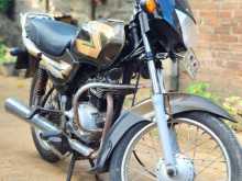 Bajaj CT-100 2009 Motorbike