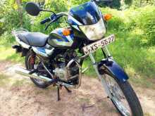 Bajaj CT-100 2012 Motorbike