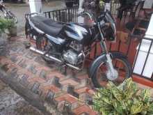 Bajaj CT-100 2011 Motorbike