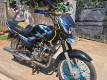 Bajaj CT-100 2015 Motorbike