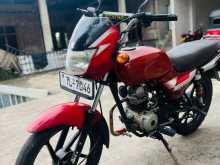 Bajaj CT-100 2007 Motorbike