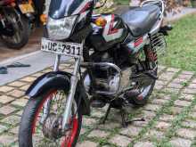 Bajaj CT-100 2008 Motorbike