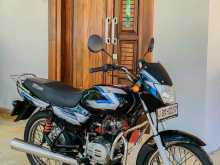 Bajaj CT-100 2012 Motorbike