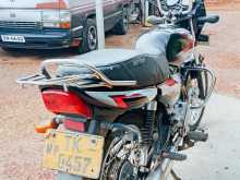Bajaj CT-100 2007 Motorbike