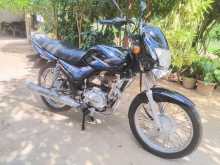 Bajaj CT-100 2006 Motorbike