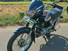Bajaj CT-100 2010 Motorbike