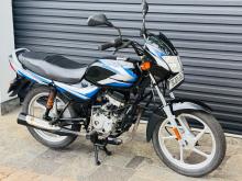 Bajaj CT-100 2024 Motorbike