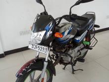 Bajaj CT-100 2023 Motorbike