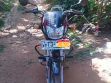 Bajaj CT-100 2007 Motorbike