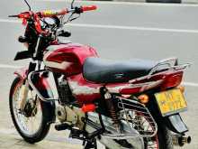 Bajaj CT-100 2006 Motorbike