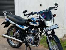 Bajaj CT-100 2014 Motorbike