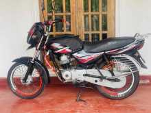 Bajaj CT-100 2006 Motorbike