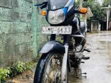 Bajaj CT-100 2006 Motorbike
