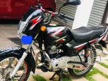 Bajaj CT-100 2016 Motorbike