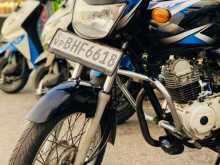 Bajaj CT-100 2019 Motorbike