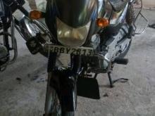 Bajaj CT-100 2015 Motorbike