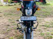 Bajaj CT-100 2017 Motorbike