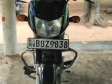 Bajaj CT-100 2015 Motorbike