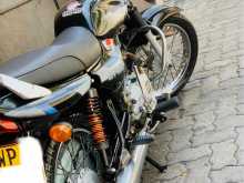 Bajaj CT-100 2012 Motorbike