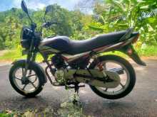 Bajaj CT-100 2015 Motorbike