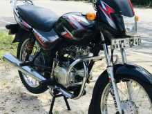 Bajaj CT-100 2009 Motorbike