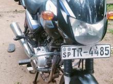 Bajaj CT-100 2007 Motorbike