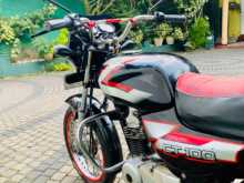 Bajaj CT-100 2013 Motorbike