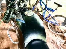 Bajaj CT-100 2009 Motorbike