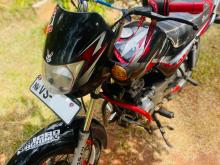 Bajaj CT-100 2010 Motorbike