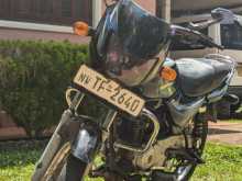 Bajaj CT-100 2006 Motorbike