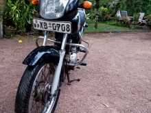 Bajaj CT-100 2012 Motorbike