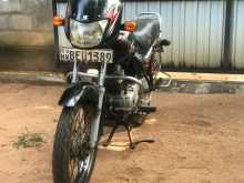 Bajaj CT-100 2017 Motorbike