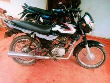 Bajaj CT-100 2008 Motorbike