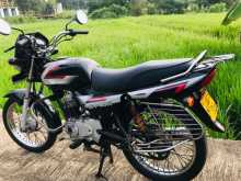 Bajaj CT-100 2008 Motorbike