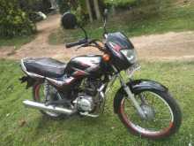 Bajaj CT-100 2005 Motorbike