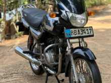 Bajaj CT-100 2014 Motorbike