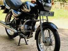 Bajaj CT-100 2012 Motorbike