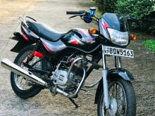 Bajaj CT-100 2016 Motorbike